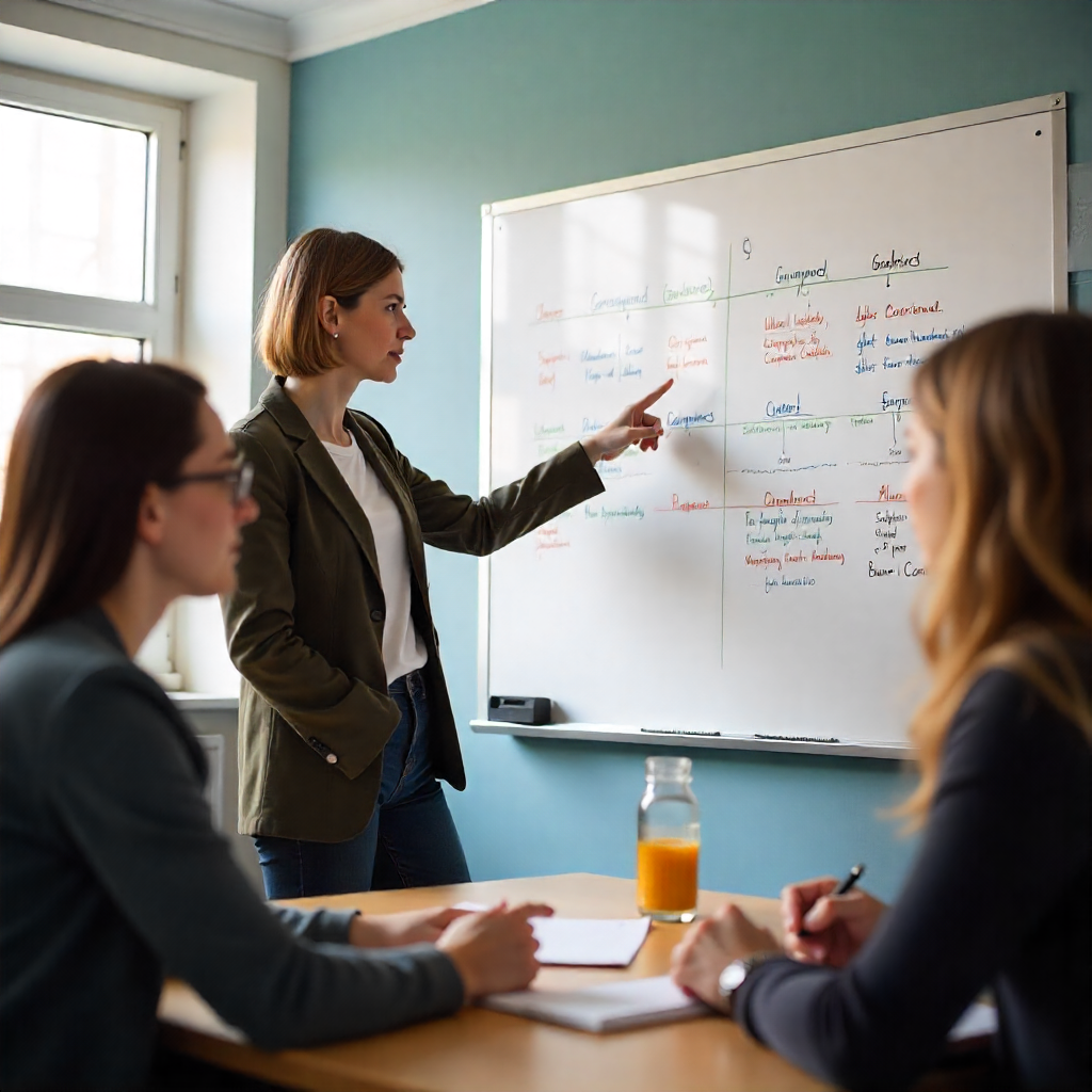 Moderne læringsmiljø